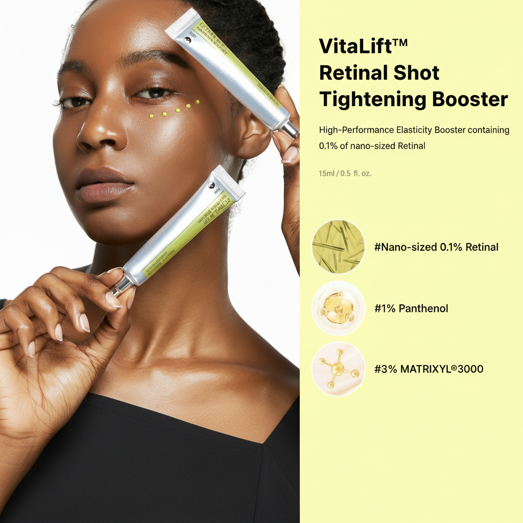 VitaLift™ Retinal Tightening Booster